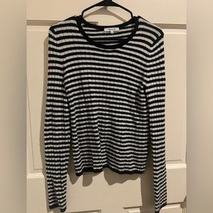 Madewell Striped Lightweight Sweater